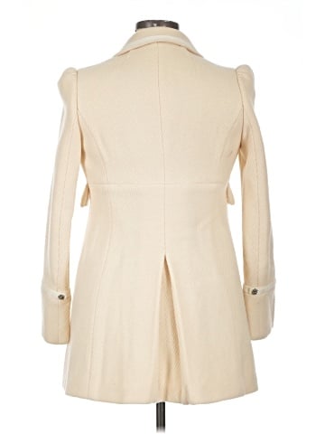 Juicy Couture Wool Coat (view 2)