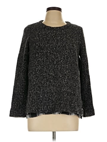 Sanctuary Pullover Sweater (view 1)