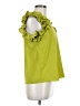 Shein 100% Polyester Green Tank Top Size 8/10 - photo 4