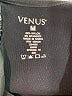 Venus Black Tank Top Size M - photo 8