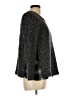 Sanctuary Tweed Black Pullover Sweater Size L - photo 4