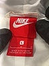 Nike 100% Polyester Color Block Blue Track Jacket Size L - photo 6