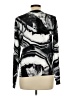 Adolfo Dominguez Print Black Pullover Sweater Size L - photo 2