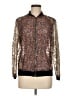 Zara Gold Kimono Size M - photo 1