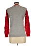 J.Crew Factory Store Polka Dots Red Pullover Sweater Size L - photo 2