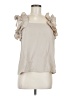 Shein 100% Polyester Tan Tank Top Size 8/10 - photo 1