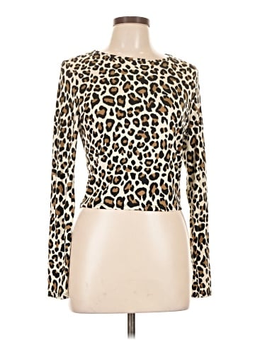 Gaze Long Sleeve Top (view 1)