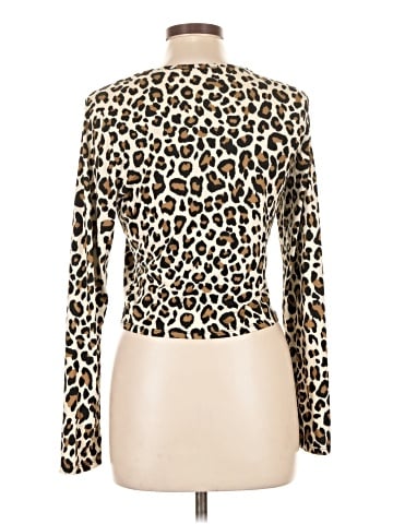 Gaze Long Sleeve Top (view 2)