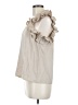 Shein 100% Polyester Tan Tank Top Size 8/10 - photo 5