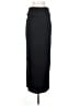 AFRM Solid Black Formal Skirt Size S - photo 1