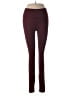 Fabletics Burgundy Active Pants Size 26 waist (estimated) - photo 1
