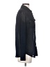 Banana Republic 100% Polyester Polka Dots Black Long Sleeve Blouse Size XS - photo 4