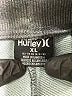 Hurley 100% Polyester Gray Sweatpants Size 13 - 15 - photo 3
