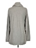 Seraphine Gray Turtleneck Sweater Size Sm Maternity - photo 2