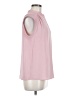 Ro & De 100% Polyester Pink Sleeveless Blouse Size M - photo 4