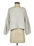 Vince Camuto Tweed Gray Pullover Sweater Size S - photo 1