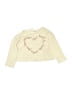 Zara Ivory Pullover Sweater Size 18-24 mo - photo 1