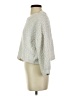 Vince Camuto Tweed Gray Pullover Sweater Size S - photo 5