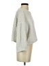 Vince Camuto Tweed Gray Pullover Sweater Size S - photo 4