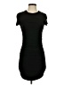Forever 21 Solid Black Cocktail Dress Size S - photo 1