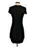 Forever 21 Solid Black Cocktail Dress Size S - photo 2