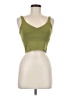Lululemon Athletica Green Tank Top Size 6 - photo 1
