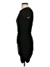 Forever 21 Solid Black Cocktail Dress Size S - photo 5