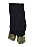 Aerie 100% Acrylic Black Blue Scarf One size - photo 2