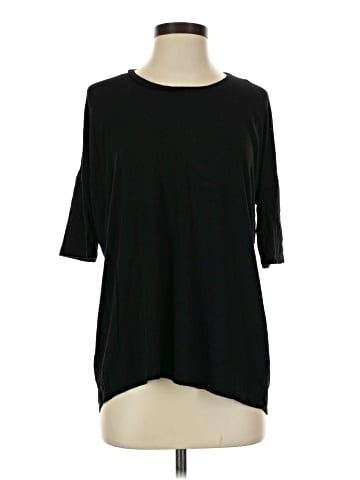 Laundry by Shelli Segal 3/4 Sleeve Top (view 1)