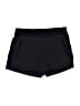 Lululemon Athletica Solid Black Athletic Shorts Size 4 - photo 1