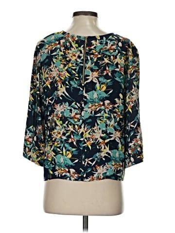 Sam & Lavi 3/4 Sleeve Blouse (view 2)