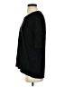 Laundry by Shelli Segal Black 3/4 Sleeve Top Size S - photo 5