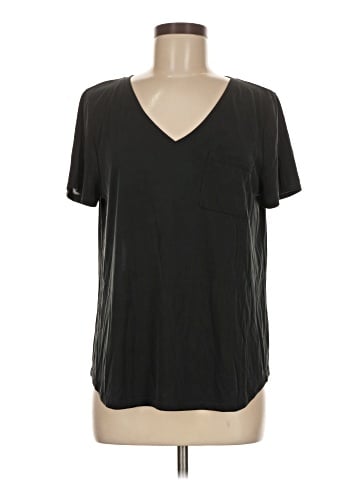 Green Envelope Short Sleeve T-Shirt (view 1)