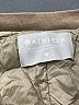 Athleta 100% Polyester Tan Raincoat Size M - photo 6