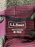 L.L.Bean Burgundy Turtleneck Sweater Size M - photo 7