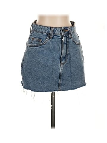 Cotton On Denim Skirt (view 1)