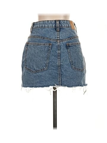 Cotton On Denim Skirt (view 2)