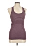 Lululemon Athletica Purple Active Tank Size 6 - photo 1
