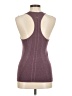 Lululemon Athletica Purple Active Tank Size 6 - photo 2