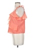 Tularosa 100% Polyester Orange Tank Top Size XS - photo 5