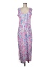 Unbranded Paisley Pink Casual Dress Size M - photo 1
