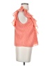 Tularosa 100% Polyester Orange Tank Top Size XS - photo 4