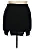 Sally Miller Solid Black Casual Skirt Size XL - photo 1