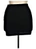 Sally Miller Solid Black Casual Skirt Size XL - photo 2