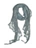 Look Teal Blue Scarf One size - photo 1