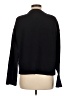 H&M Solid Black Pullover Sweater Size M - photo 2