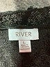River Black Cardigan Size L - photo 4