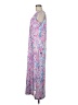 Unbranded Paisley Pink Casual Dress Size M - photo 5