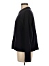 H&M Solid Black Pullover Sweater Size M - photo 5
