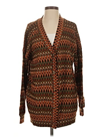 12th Tribe Cardigan (view 1)
